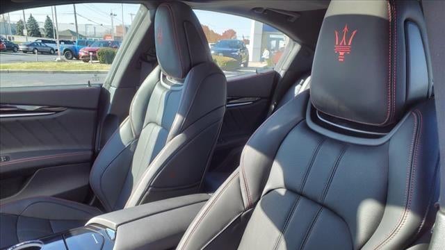 2024 Maserati Ghibli Modena Ultima Q4