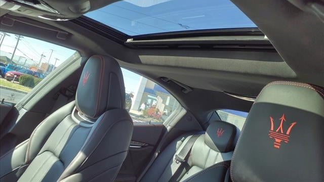 2024 Maserati Ghibli Modena Ultima Q4