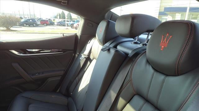 2024 Maserati Ghibli Modena Ultima Q4