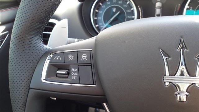 2024 Maserati Ghibli Modena Ultima Q4