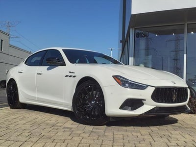 Photo of a 2024 Maserati Ghibli AWD Modena Ultima Q4 4DR Sedan for sale