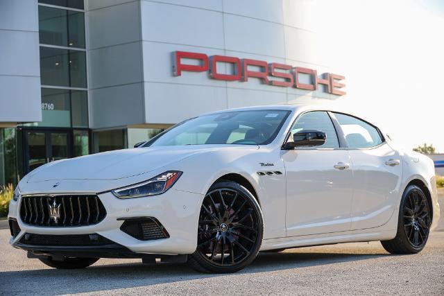 2024 Maserati Ghibli