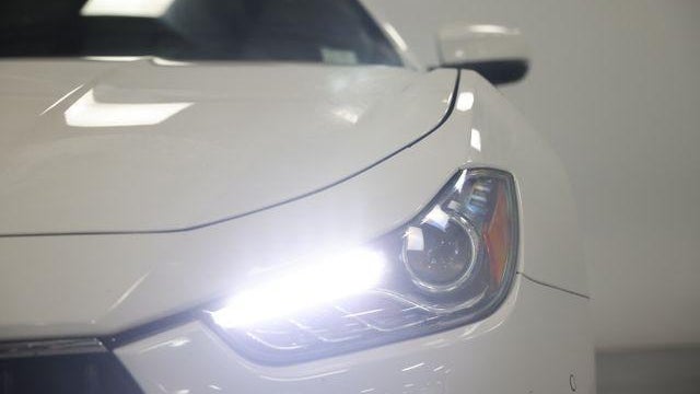 2022 Maserati Ghibli Modena Q4