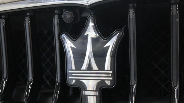2022 Maserati Ghibli Modena Q4