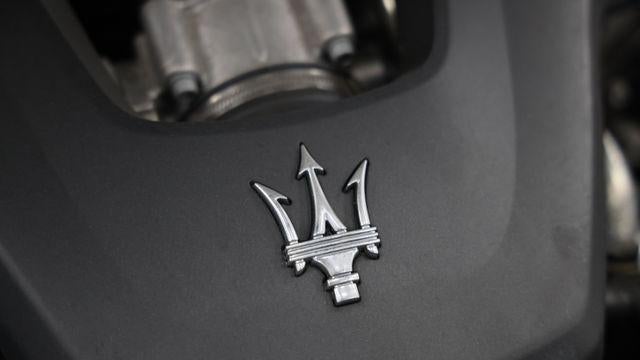 2022 Maserati Ghibli Modena Q4