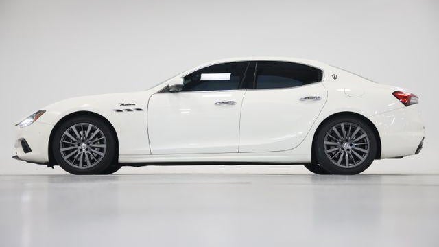 2022 Maserati Ghibli Modena Q4