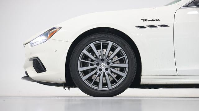 2022 Maserati Ghibli Modena Q4