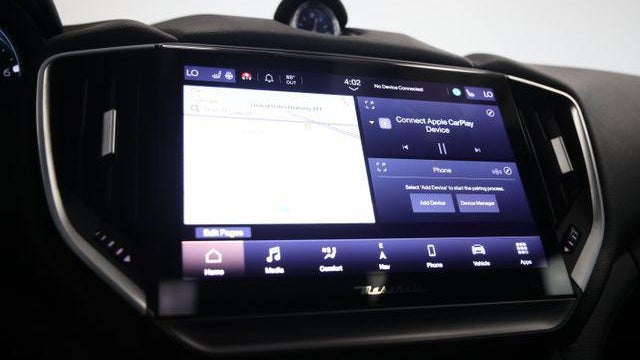 2022 Maserati Ghibli Modena Q4