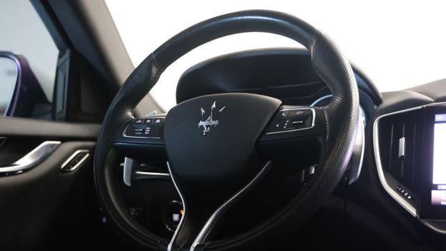 2022 Maserati Ghibli Modena Q4