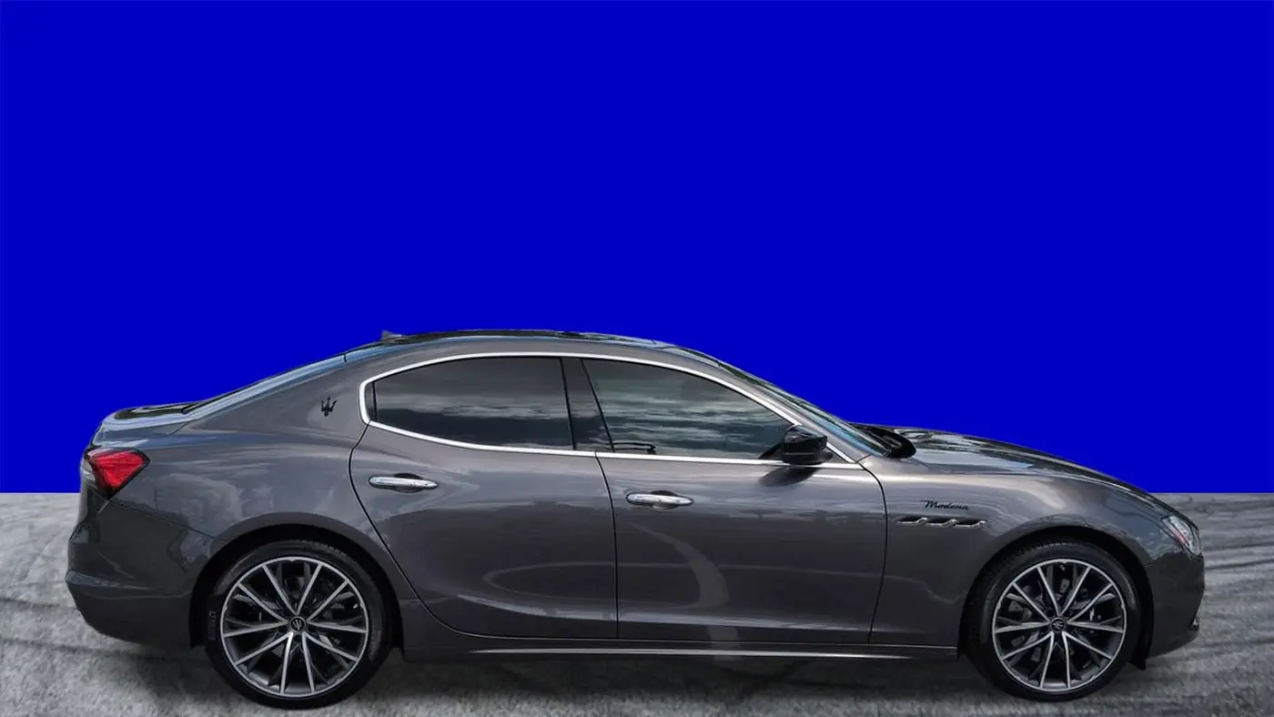 2024 Maserati Ghibli Modena Ultima Q4