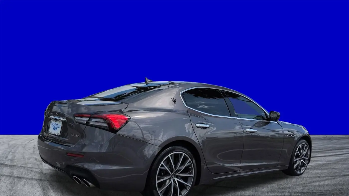 2024 Maserati Ghibli Modena Ultima Q4