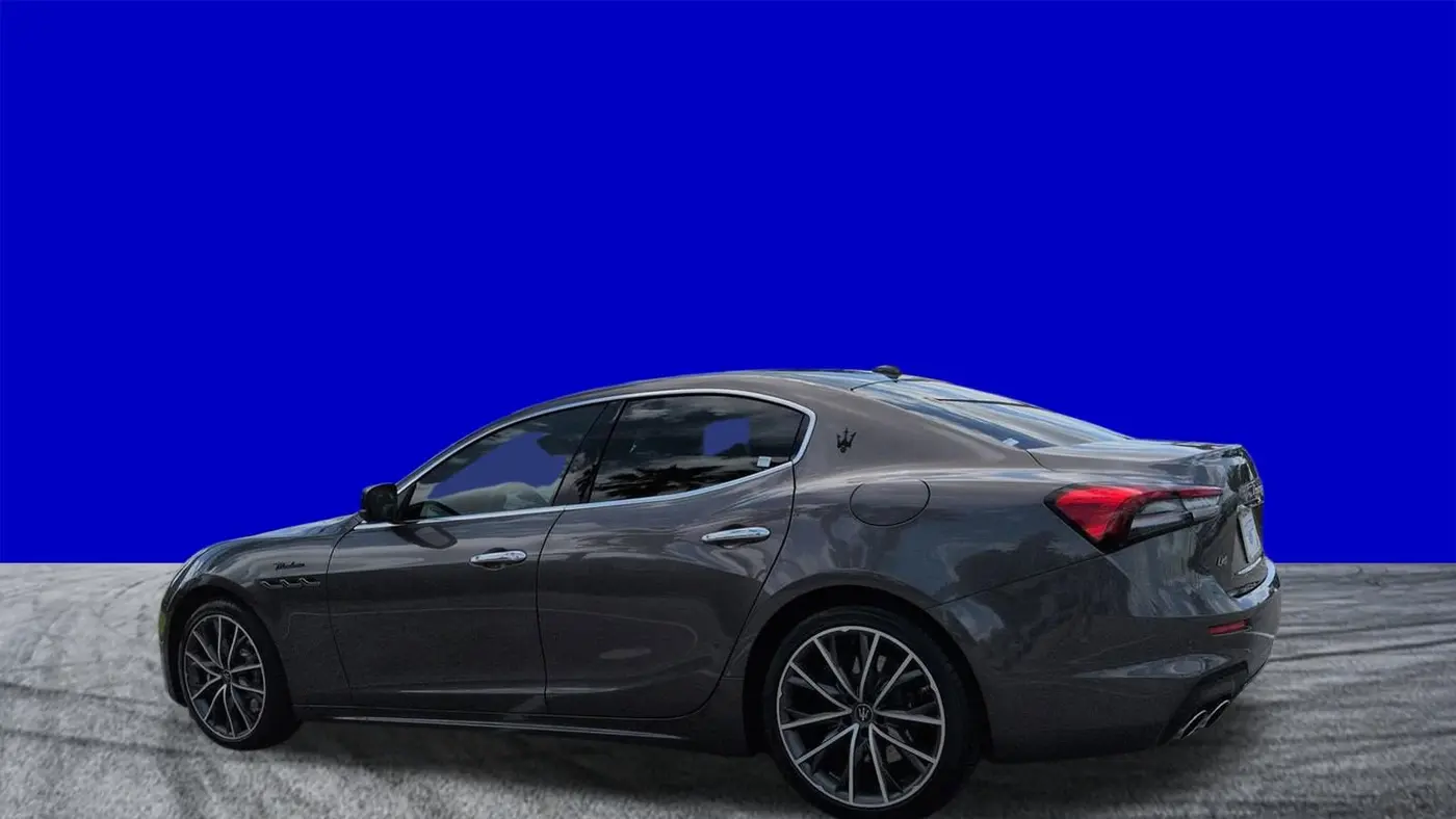 2024 Maserati Ghibli Modena Ultima Q4