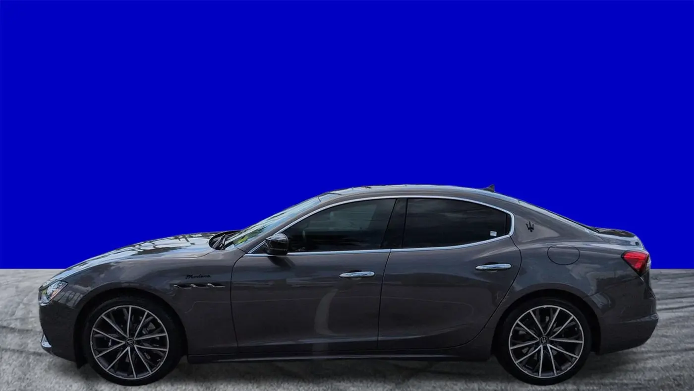 2024 Maserati Ghibli Modena Ultima Q4
