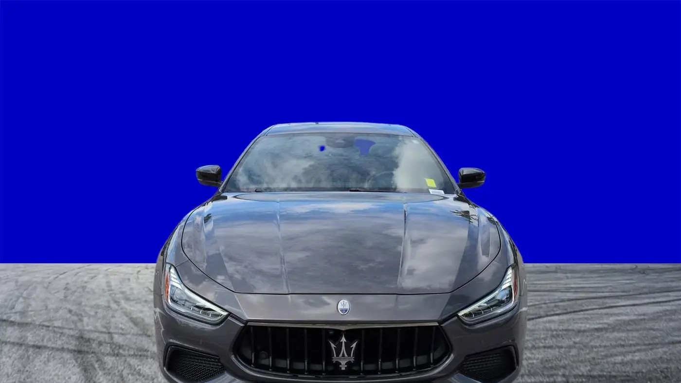 2024 Maserati Ghibli Modena Ultima Q4