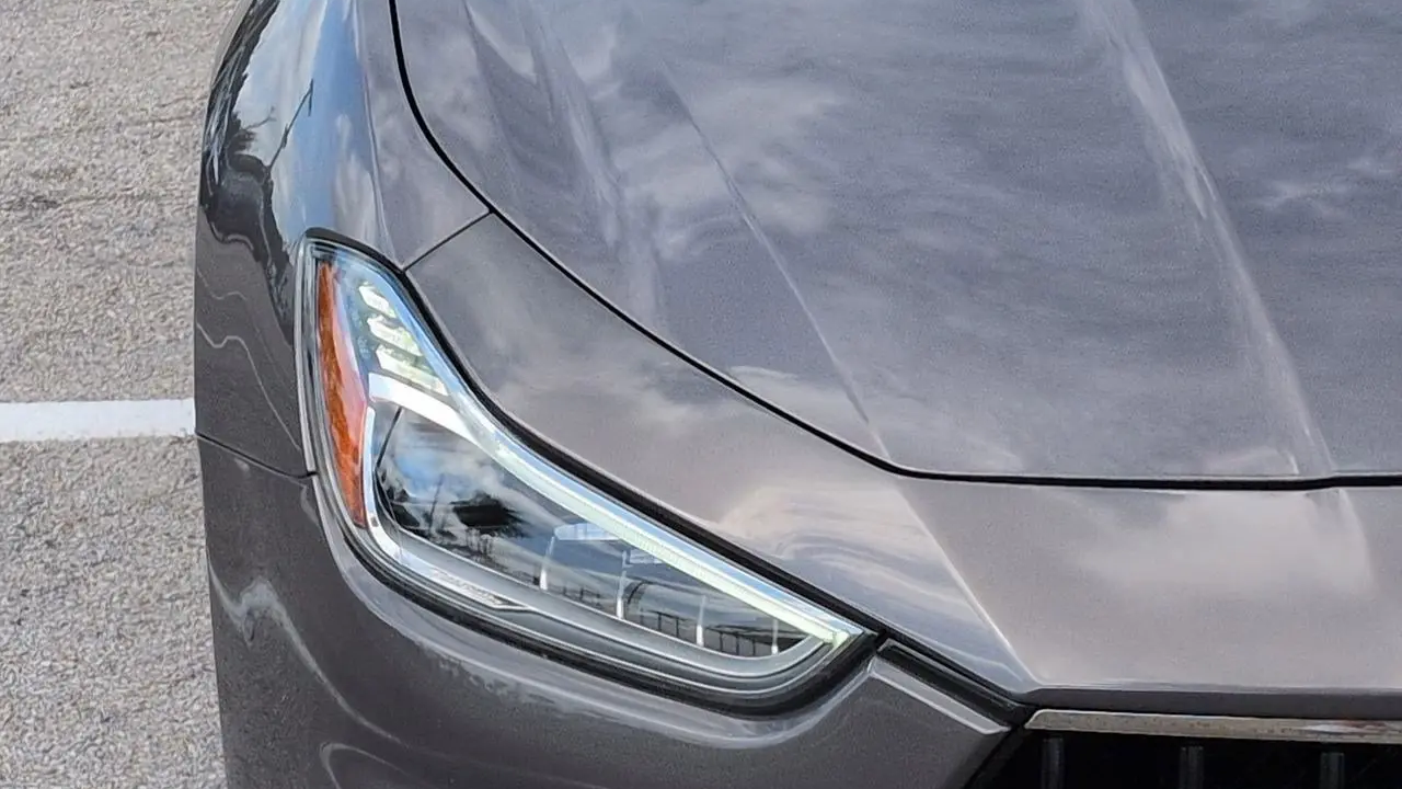 2024 Maserati Ghibli Modena Ultima Q4