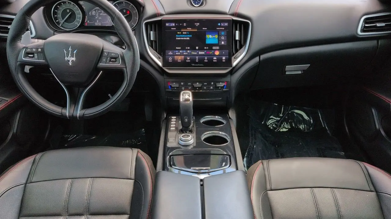2024 Maserati Ghibli Modena Ultima Q4