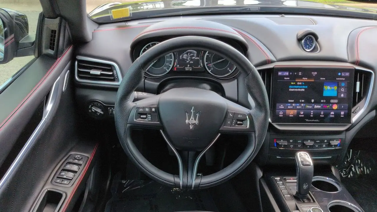 2024 Maserati Ghibli Modena Ultima Q4