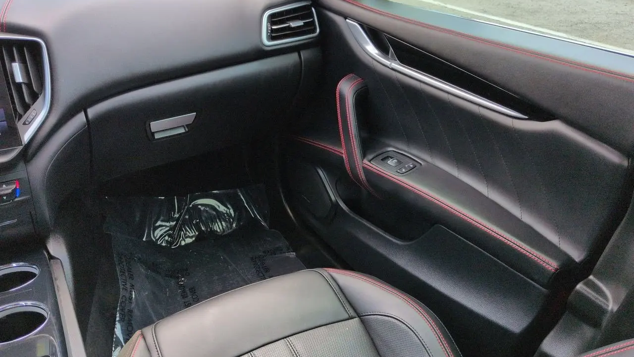 2024 Maserati Ghibli Modena Ultima Q4