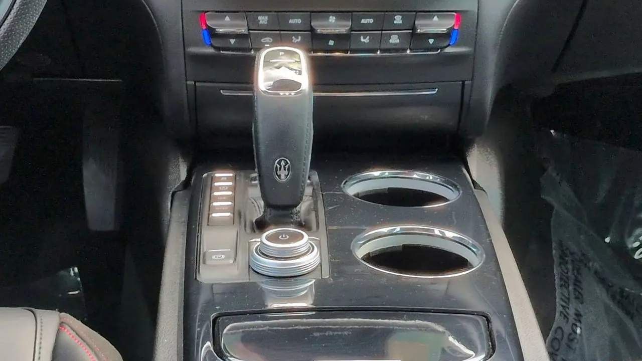 2024 Maserati Ghibli Modena Ultima Q4