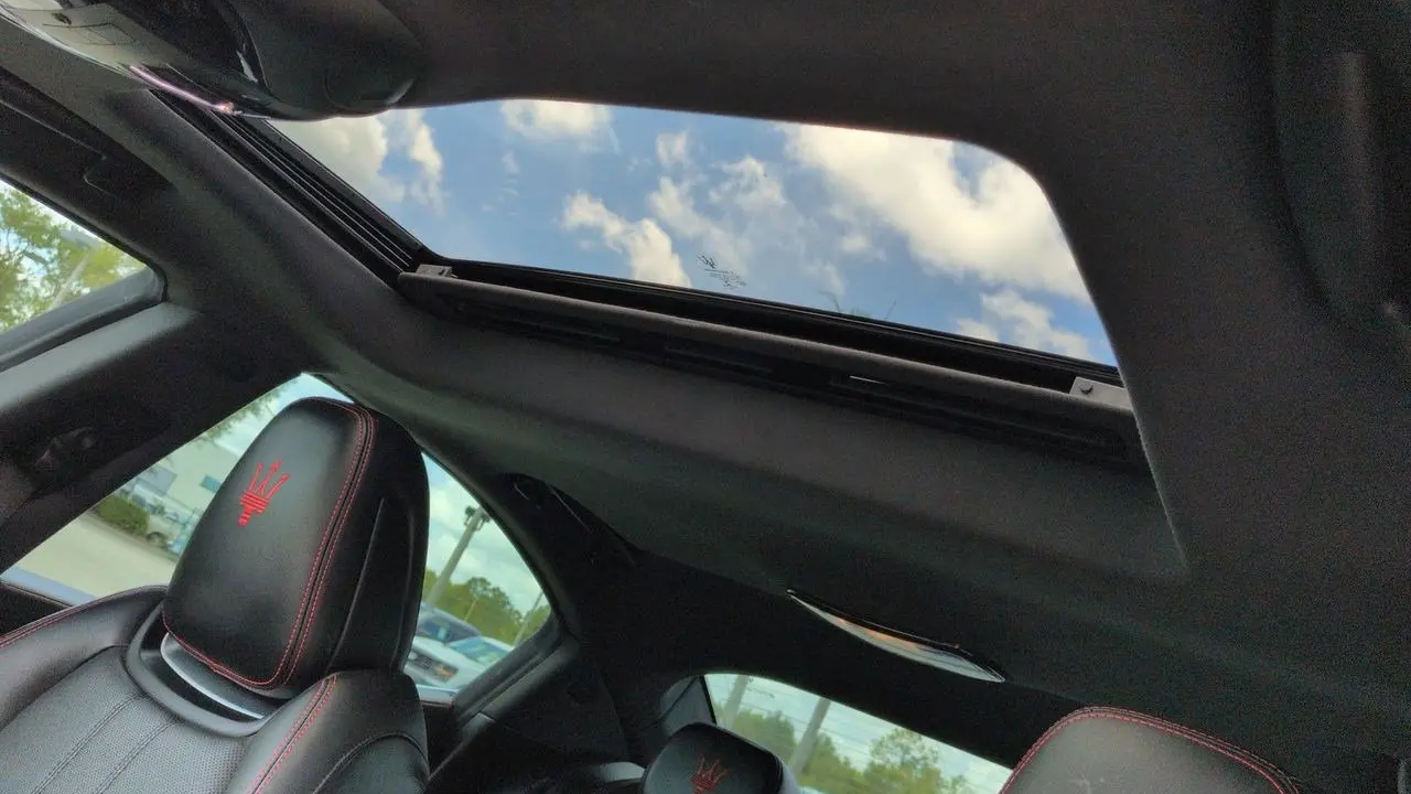 2024 Maserati Ghibli Modena Ultima Q4