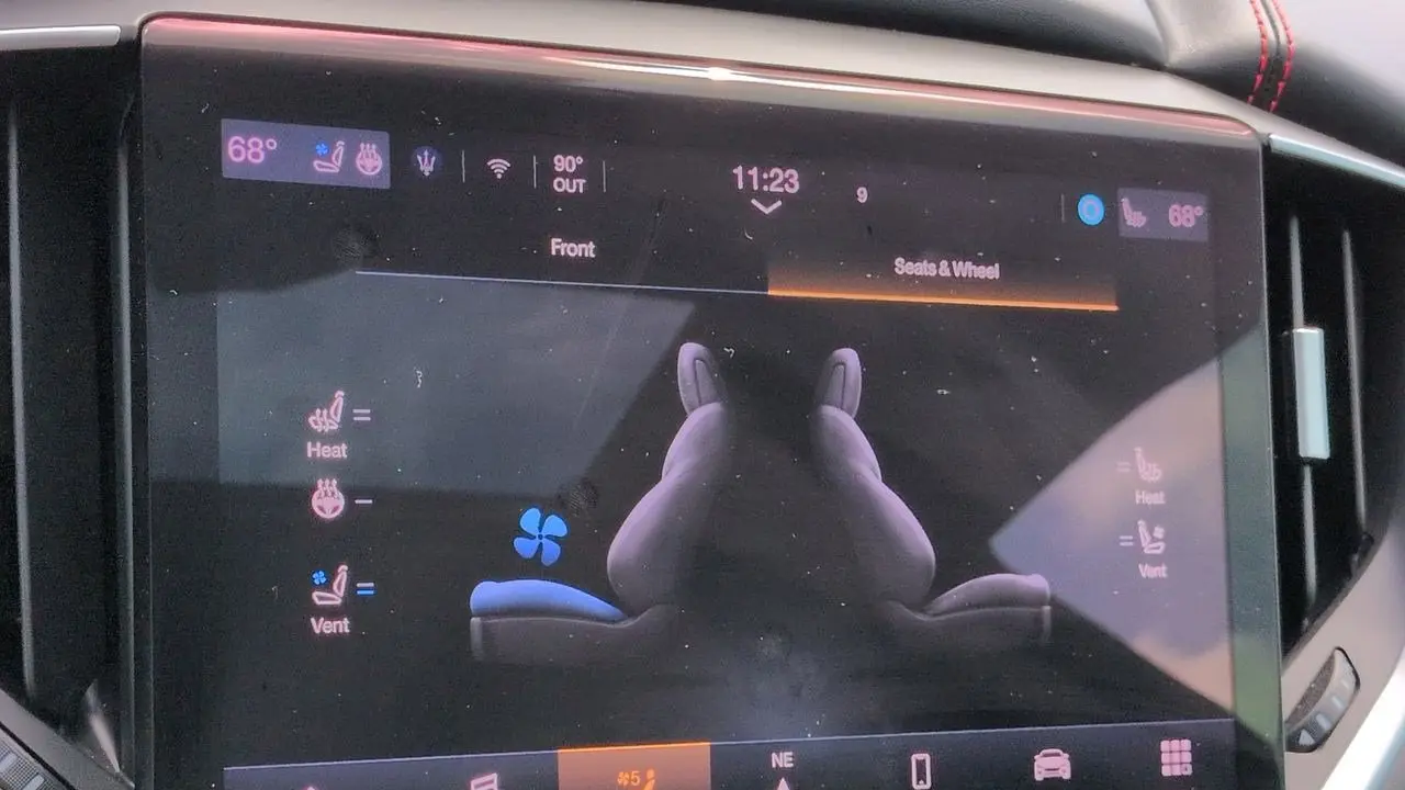 2024 Maserati Ghibli Modena Ultima Q4