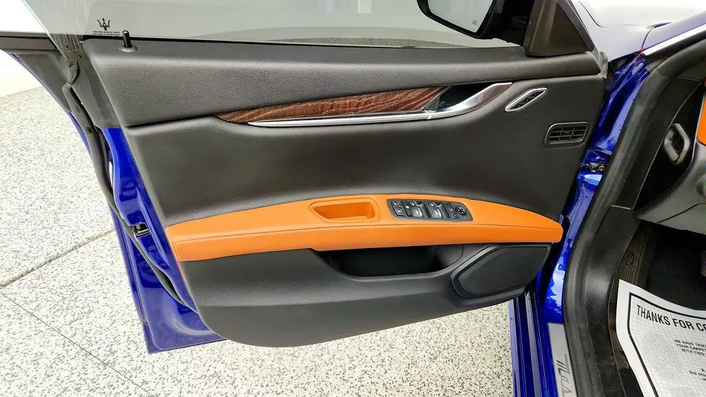 2022 Maserati Ghibli Modena Q4