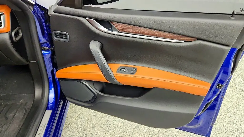 2022 Maserati Ghibli Modena Q4