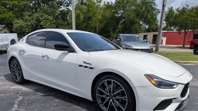 2024 Maserati Ghibli Modena Ultima Q4