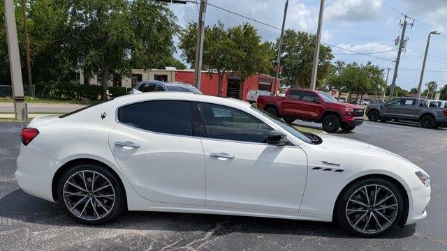 2024 Maserati Ghibli Modena Ultima Q4