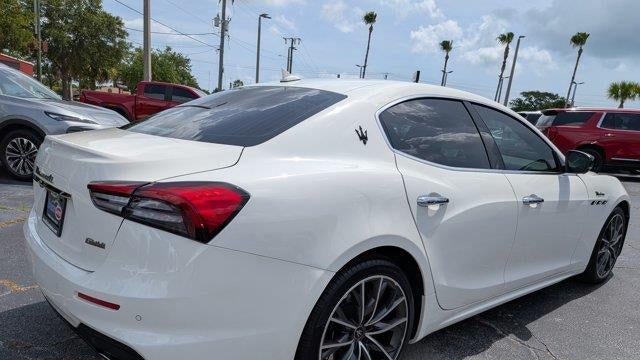 2024 Maserati Ghibli Modena Ultima Q4