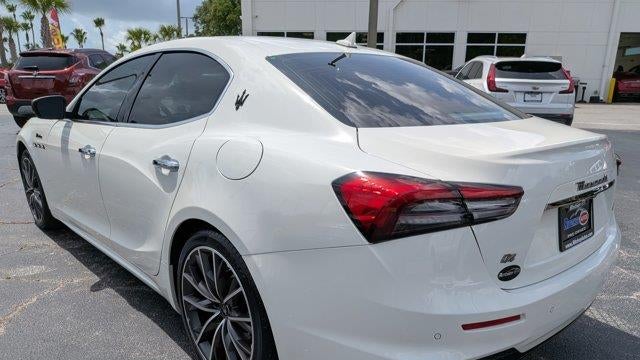2024 Maserati Ghibli Modena Ultima Q4
