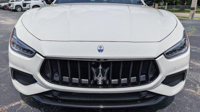 2024 Maserati Ghibli Modena Ultima Q4