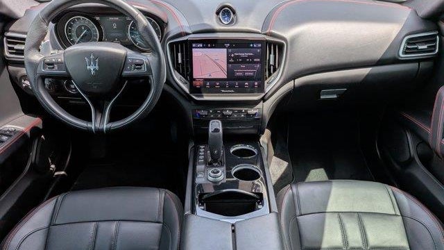 2024 Maserati Ghibli Modena Ultima Q4
