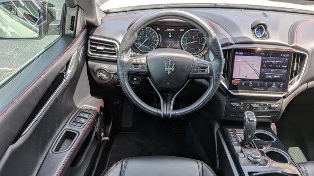 2024 Maserati Ghibli Modena Ultima Q4
