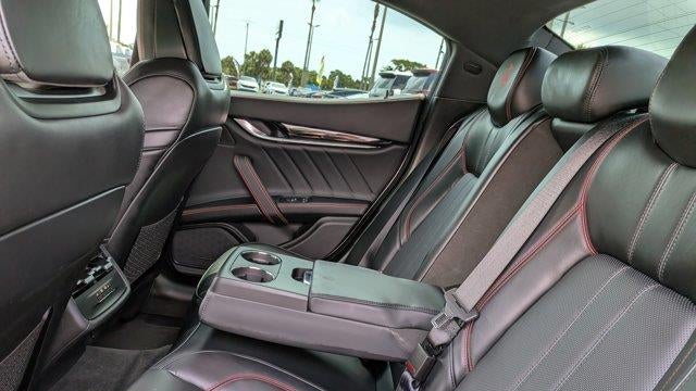 2024 Maserati Ghibli Modena Ultima Q4