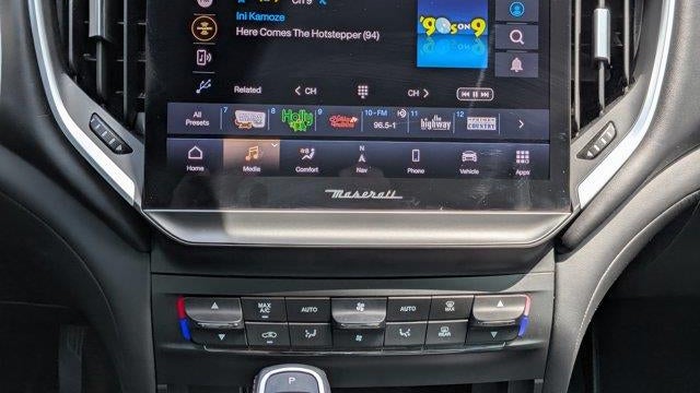 2024 Maserati Ghibli Modena Ultima Q4