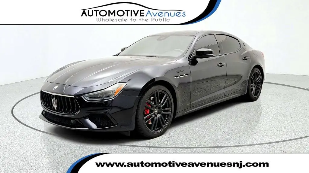 2023 Maserati Ghibli