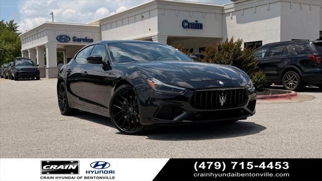 Preowned 2023 Maserati Ghibli Modena Q4 for Sale