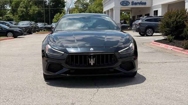 2023 Maserati Ghibli Modena Q4