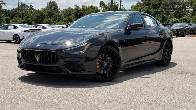 2023 Maserati Ghibli Modena Q4