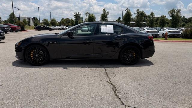 2023 Maserati Ghibli Modena Q4