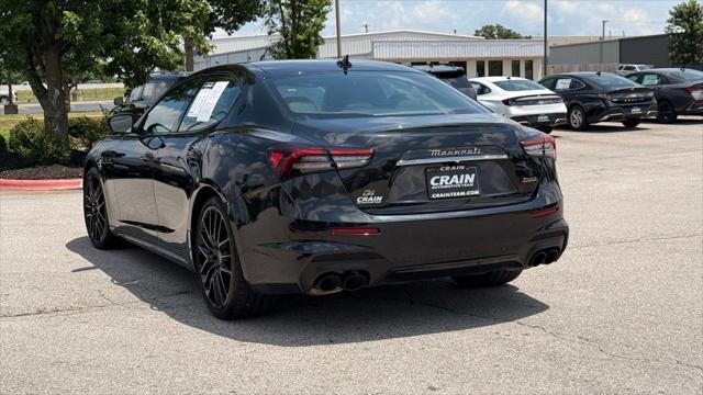 2023 Maserati Ghibli Modena Q4