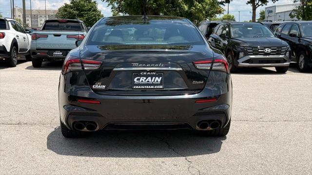 2023 Maserati Ghibli Modena Q4