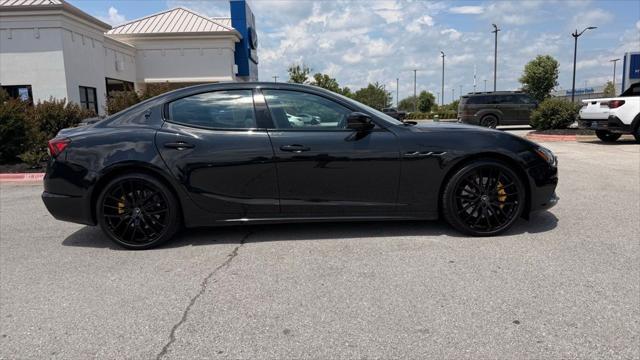 2023 Maserati Ghibli Modena Q4