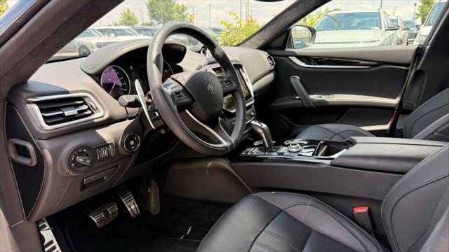 2023 Maserati Ghibli Modena Q4
