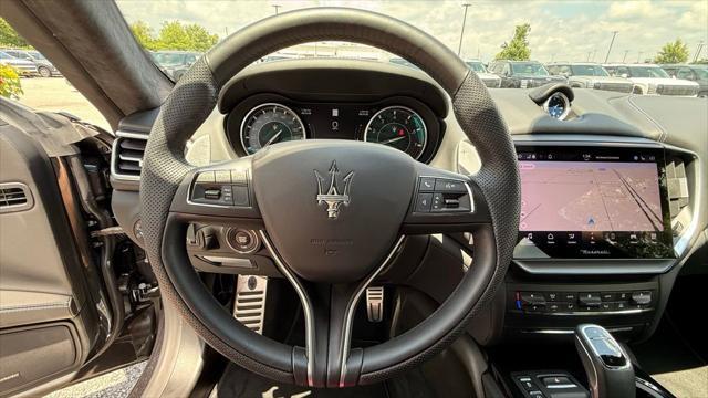 2023 Maserati Ghibli Modena Q4