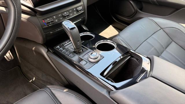 2023 Maserati Ghibli Modena Q4