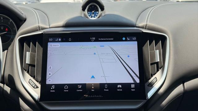 2023 Maserati Ghibli Modena Q4