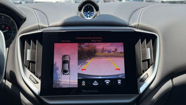 2023 Maserati Ghibli Modena Q4
