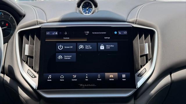 2023 Maserati Ghibli Modena Q4